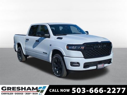 New 2026 RAM 1500 Big Horn image 1