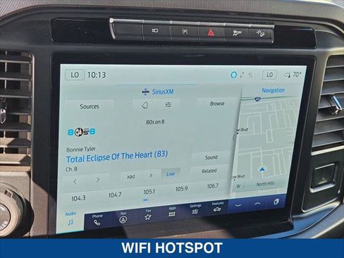 Certified 2022 Ford F150 Platinum w/ Equipment Group 701A High image 19