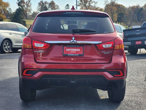 Used 2019 Mitsubishi Outlander Sport AWD image 6