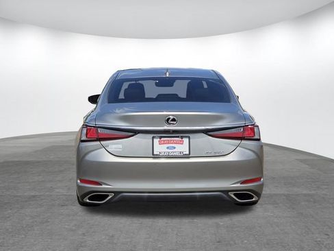 Used 2021 Lexus ES 350 w/ Accessory Package 2 FWD image 5