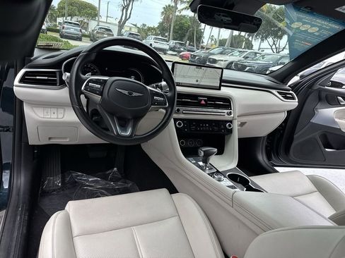 Used 2024 Genesis G70 2.5T AWD/4WD image 35