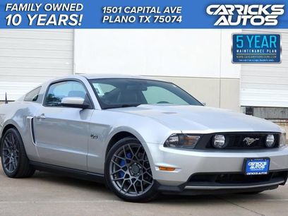 Used 2012 Ford Mustang GT Premium w/ Security Pkg