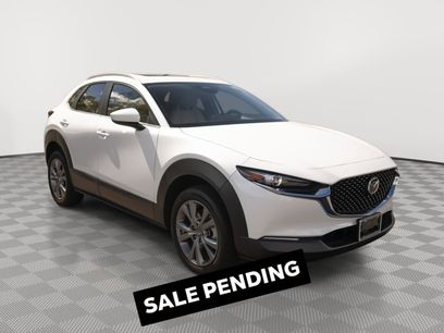 Used 2025 MAZDA CX-30 AWD 2.5 S w/ Preferred Package