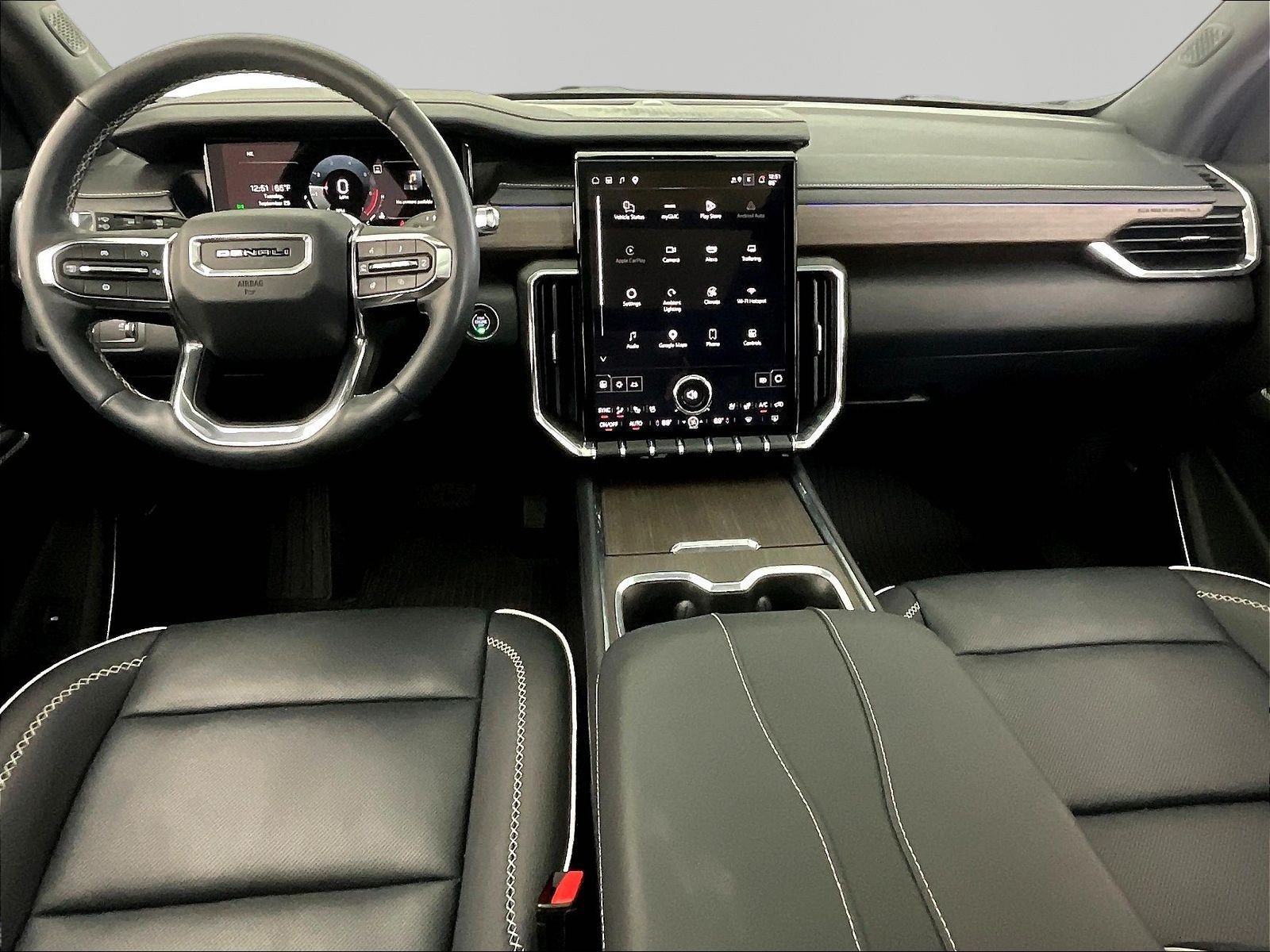Used 2025 GMC Acadia Denali FWD image 7