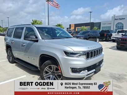 Used 2024 Jeep Wagoneer Series II w/ Flexible Seating Group