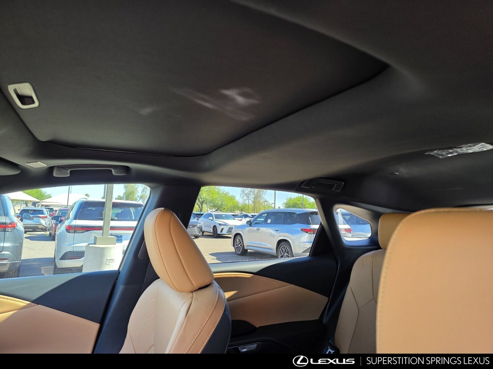 New 2026 Lexus RX 350 Premium Plus FWD image 14