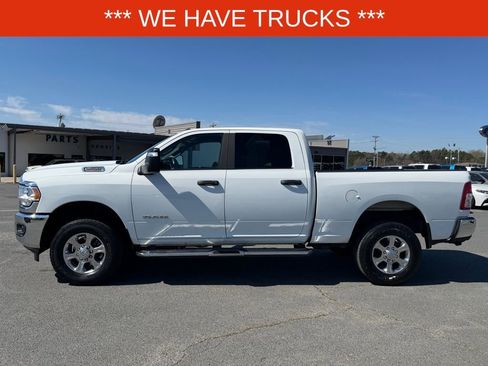 Used 2024 RAM 2500 Big Horn w/ Bed Utility Group image 7