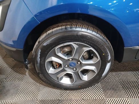 Used 2021 Ford EcoSport S image 18