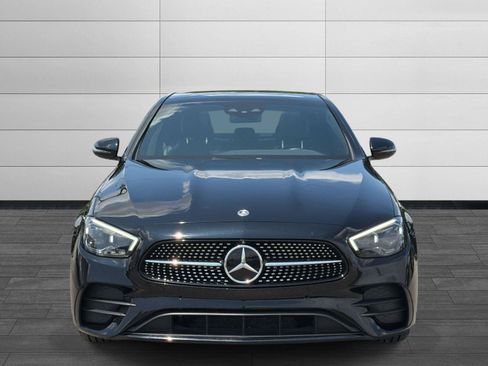 Certified 2021 Mercedes-Benz E 450 4MATIC Sedan image 8