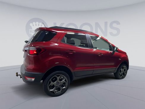 Used 2018 Ford EcoSport SES image 11