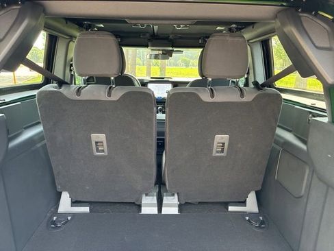 Used 2025 Ford Bronco 2-Door AWD/4WD image 18