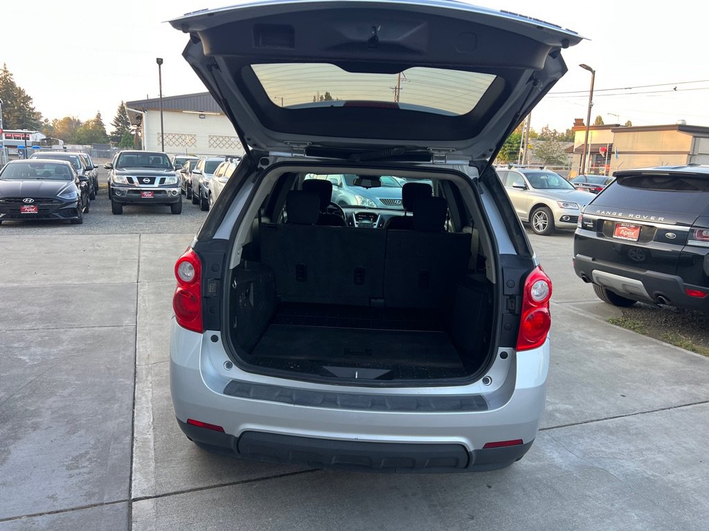 Used 2013 Chevrolet Equinox LT AWD/4WD image 15