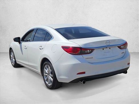 Used 2016 MAZDA MAZDA6 Sport FWD image 7