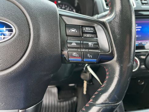 Used 2020 Subaru WRX Premium w/ Popular Package #1 AWD/4WD image 22