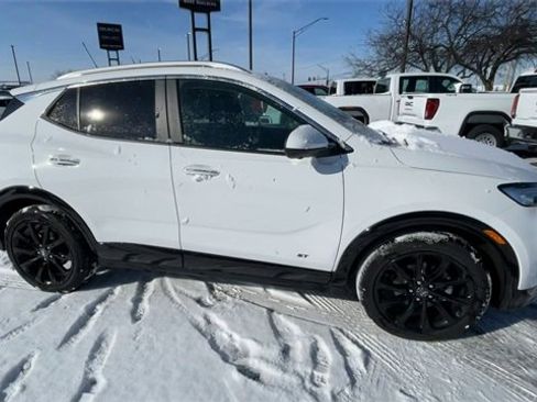New 2026 Buick Encore GX Sport Touring w/ Advanced Technology Package image 3