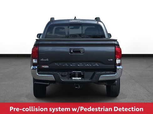 Certified 2023 Toyota Tacoma SR5 AWD/4WD image 8