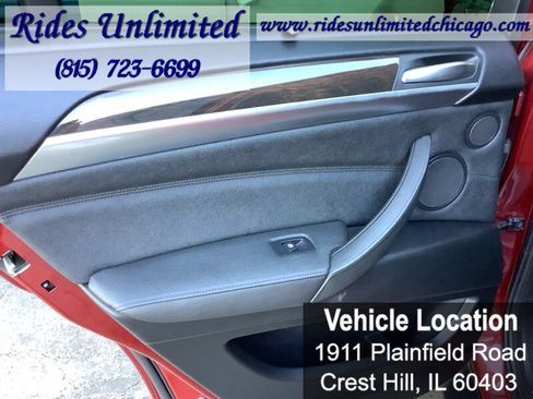Used 2014 BMW X6 xDrive35i AWD/4WD image 27