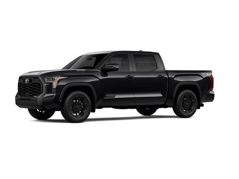 New 2025 Toyota Tundra Platinum image 34