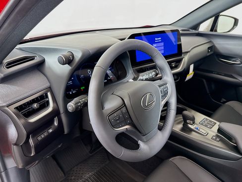 New 2025 Lexus UX 300h AWD w/ Accessory Package (Z1) image 9