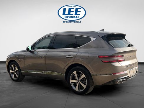 Used 2021 Genesis GV80 3.5T w/ Advanced Package 06 image 4