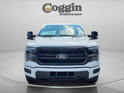 New 2025 Ford F150 Lariat w/ Equipment Group 501A Mid AWD/4WD image 9