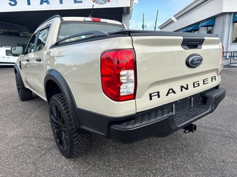 Used 2025 Ford Ranger XL RWD image 6