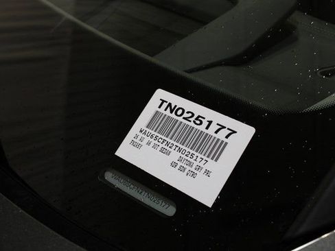 New 2026 Audi A6 Prestige image 38