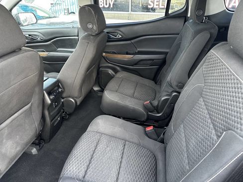 Used 2017 GMC Acadia SLE image 23