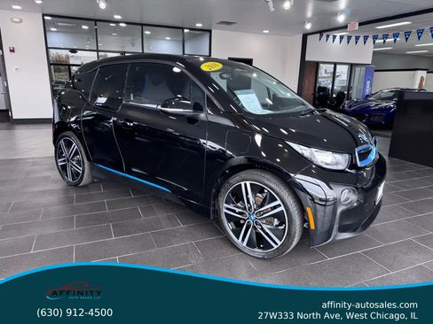 Used 2016 BMW i3 w/ Range Extender image 1