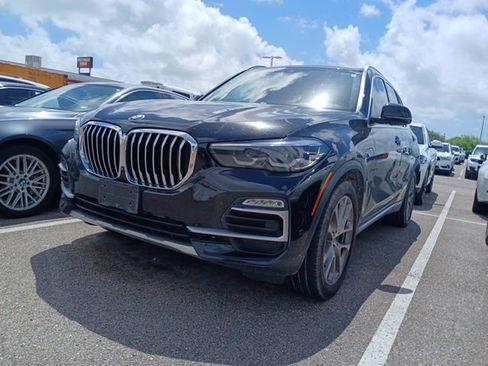 Used 2021 BMW X5 xDrive45e w/ Premium Package AWD/4WD image 4