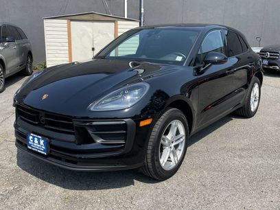 Used 2025 Porsche Macan