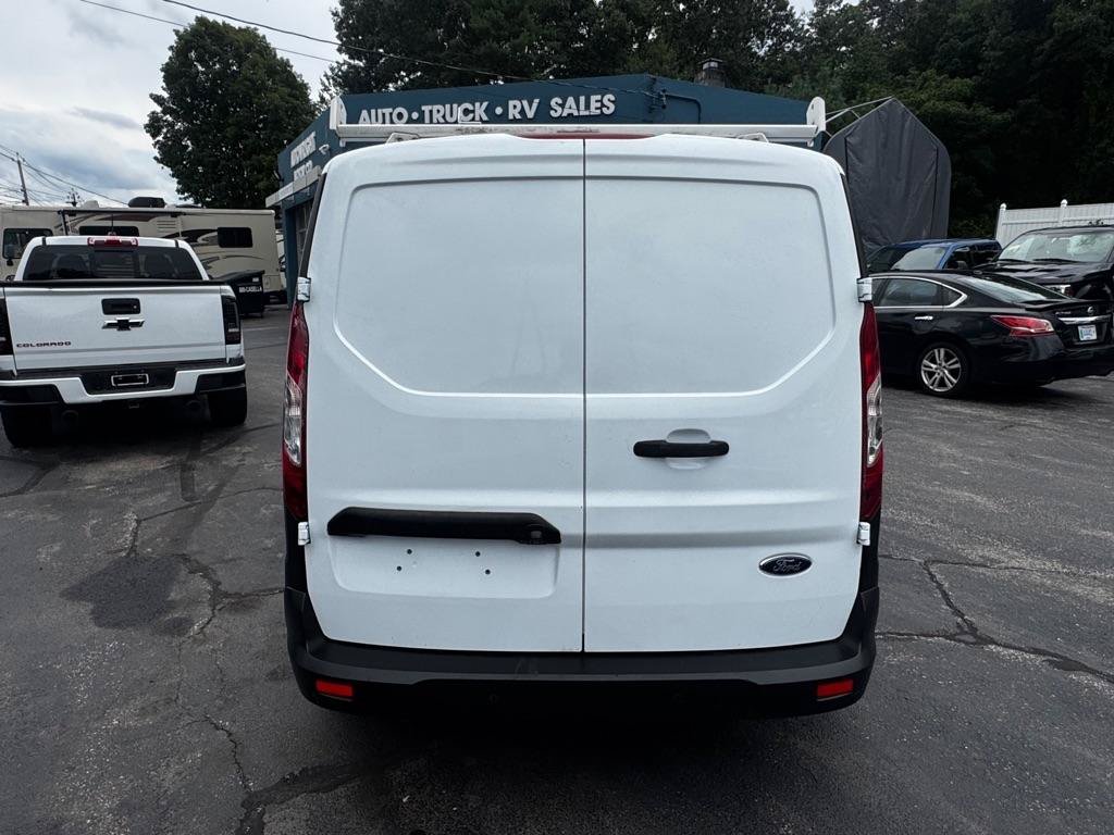 Used 2020 Ford Transit Connect XL FWD image 5