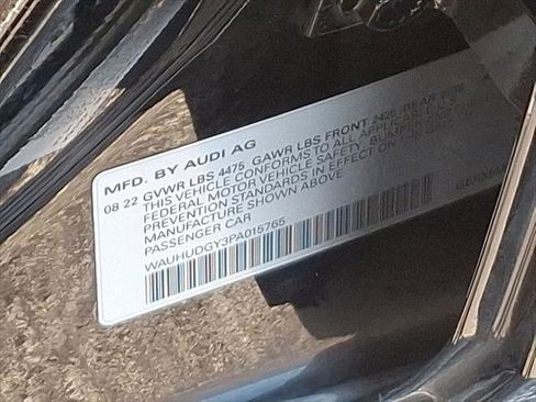 Certified 2023 Audi A3 2.0T Premium Plus w/ Premium Plus Package image 29