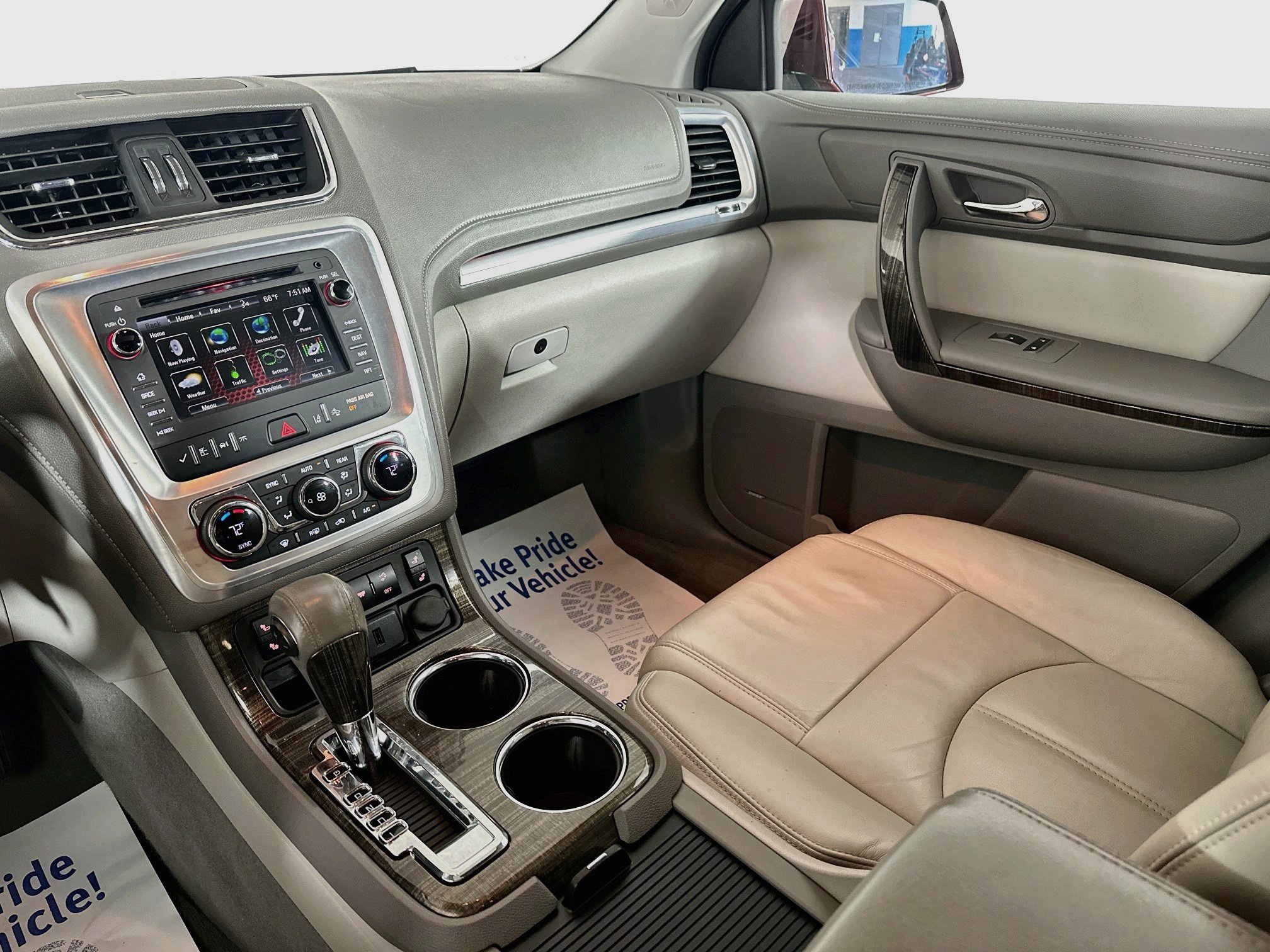 Used 2017 GMC Acadia Limited SLT AWD/4WD image 24