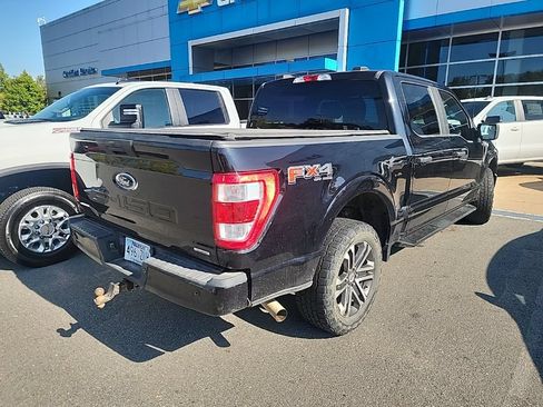 Used 2021 Ford F150 XL w/ STX Appearance Package AWD/4WD image 4
