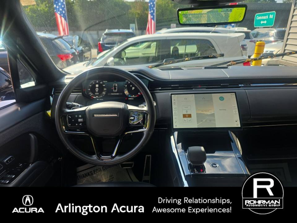 Used 2025 Land Rover Range Rover Sport Autobiography AWD/4WD image 5