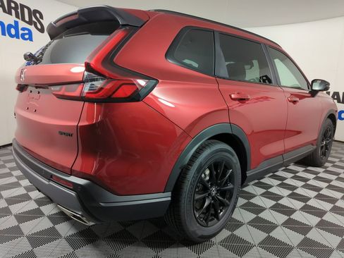 New 2026 Honda CR-V Sport-L image 5