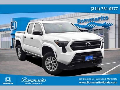 Used 2025 Toyota Tacoma SR