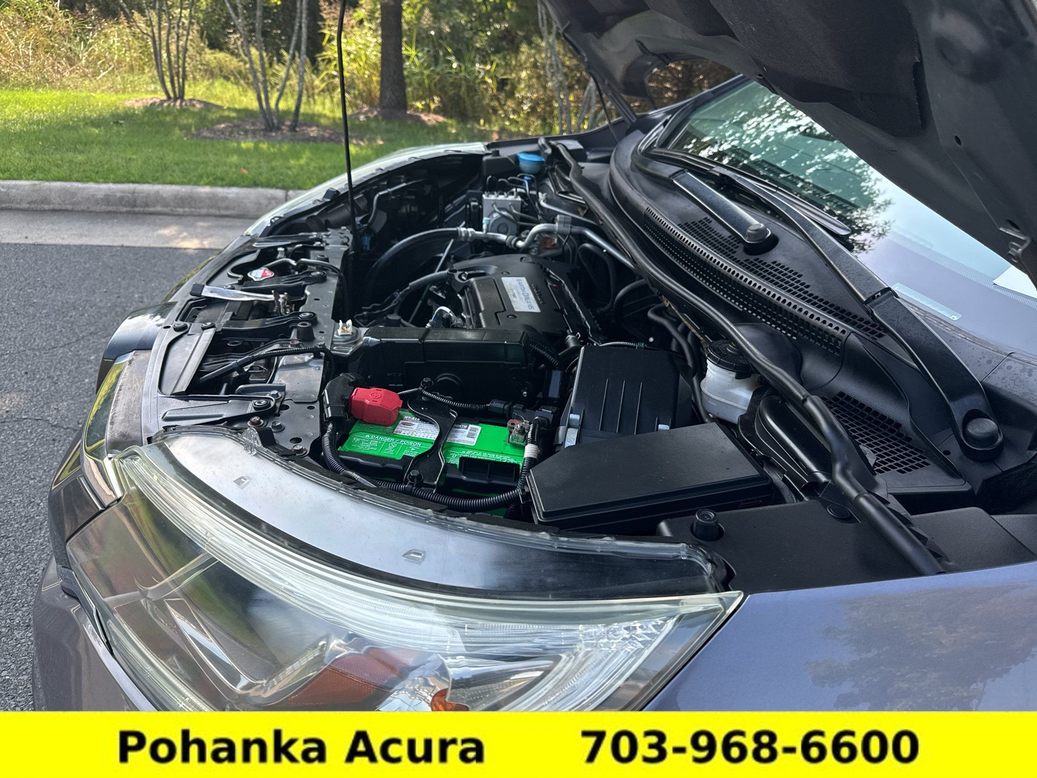 Used 2015 Honda CR-V EX-L image 36