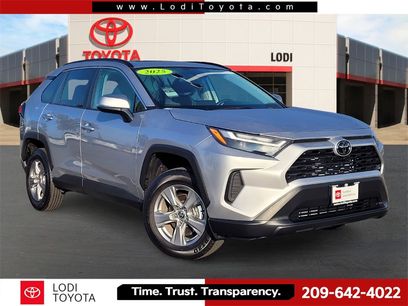 Certified 2025 Toyota RAV4 XLE