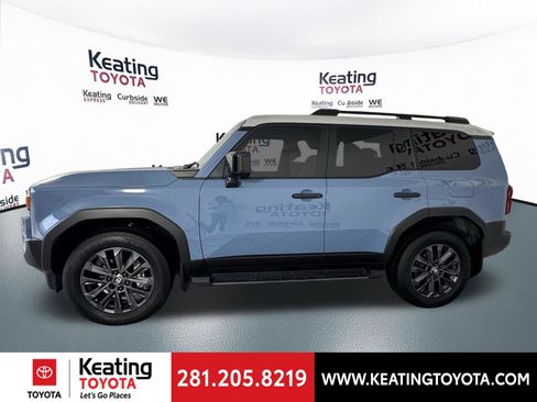 Used 2024 Toyota Land Cruiser w/ Premium Package AWD/4WD image 8