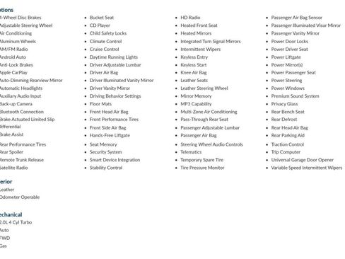 Used 2017 Ford Edge Titanium w/ Technology Package image 20