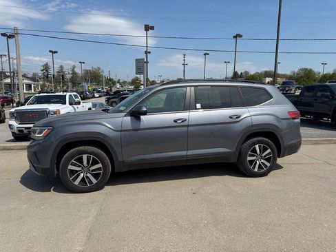 Used 2021 Volkswagen Atlas SE image 9