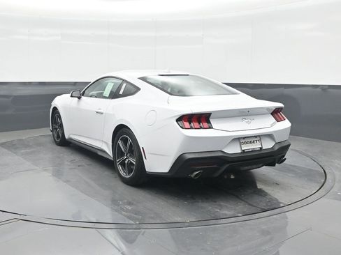 New 2025 Ford Mustang Coupe image 20