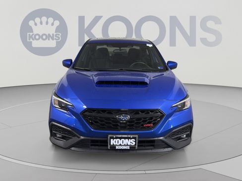 Used 2025 Subaru WRX Premium AWD/4WD image 11