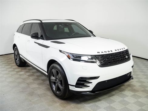 Used 2025 Land Rover Range Rover Velar Dynamic SE AWD/4WD image 26
