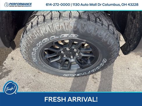 Used 2025 RAM 1500 Rebel w/ Rebel Level 1 Equipment Group image 10