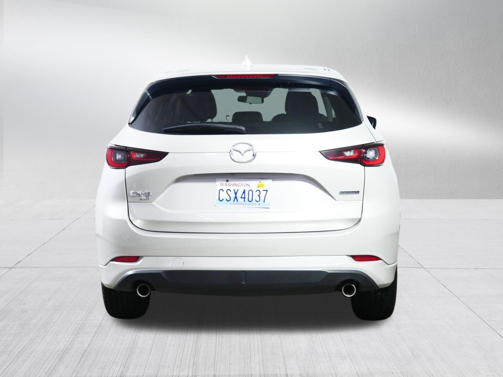 Used 2025 MAZDA CX-5 AWD 2.5 S w/ Select Package image 6