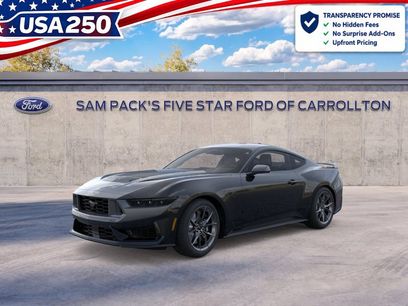 New 2026 Ford Mustang Dark Horse