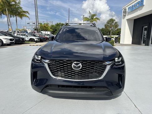 Used 2024 MAZDA CX-90 3.3 Turbo w/ Select Package AWD/4WD image 29